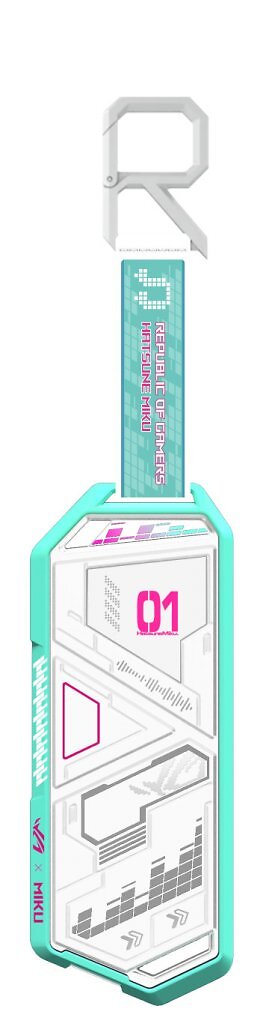 [17/07/2025] Hatsune Miku x ROG: Asus bringt kompletten PC im Vocaloid-Design (3)