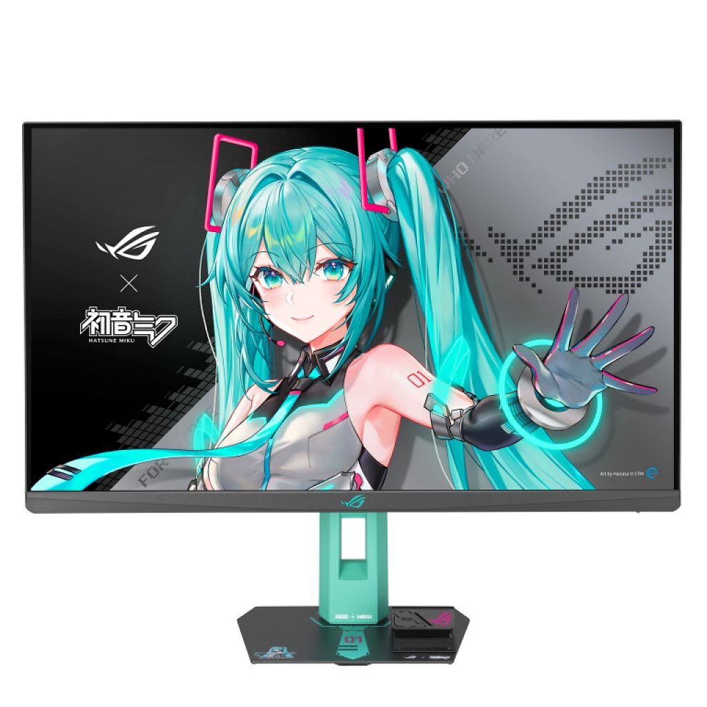 [17/07/2025] Hatsune Miku x ROG: Asus bringt kompletten PC im Vocaloid-Design (8)
