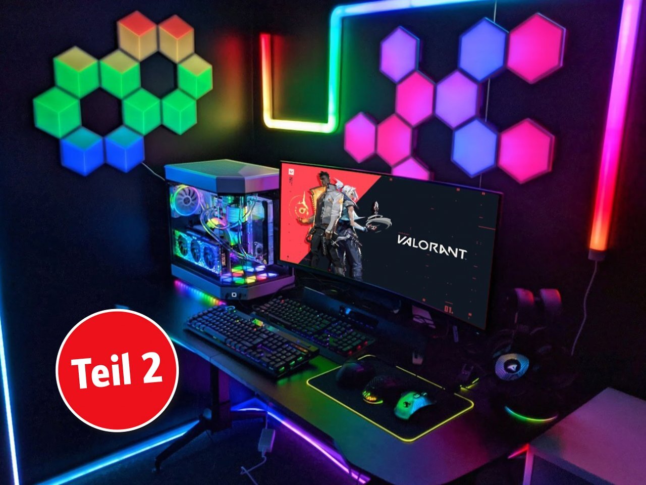 [08/07/2025] E-Sports Kaufberatung Teil 2: Maus, Tastatur und Gaming-Stuhl