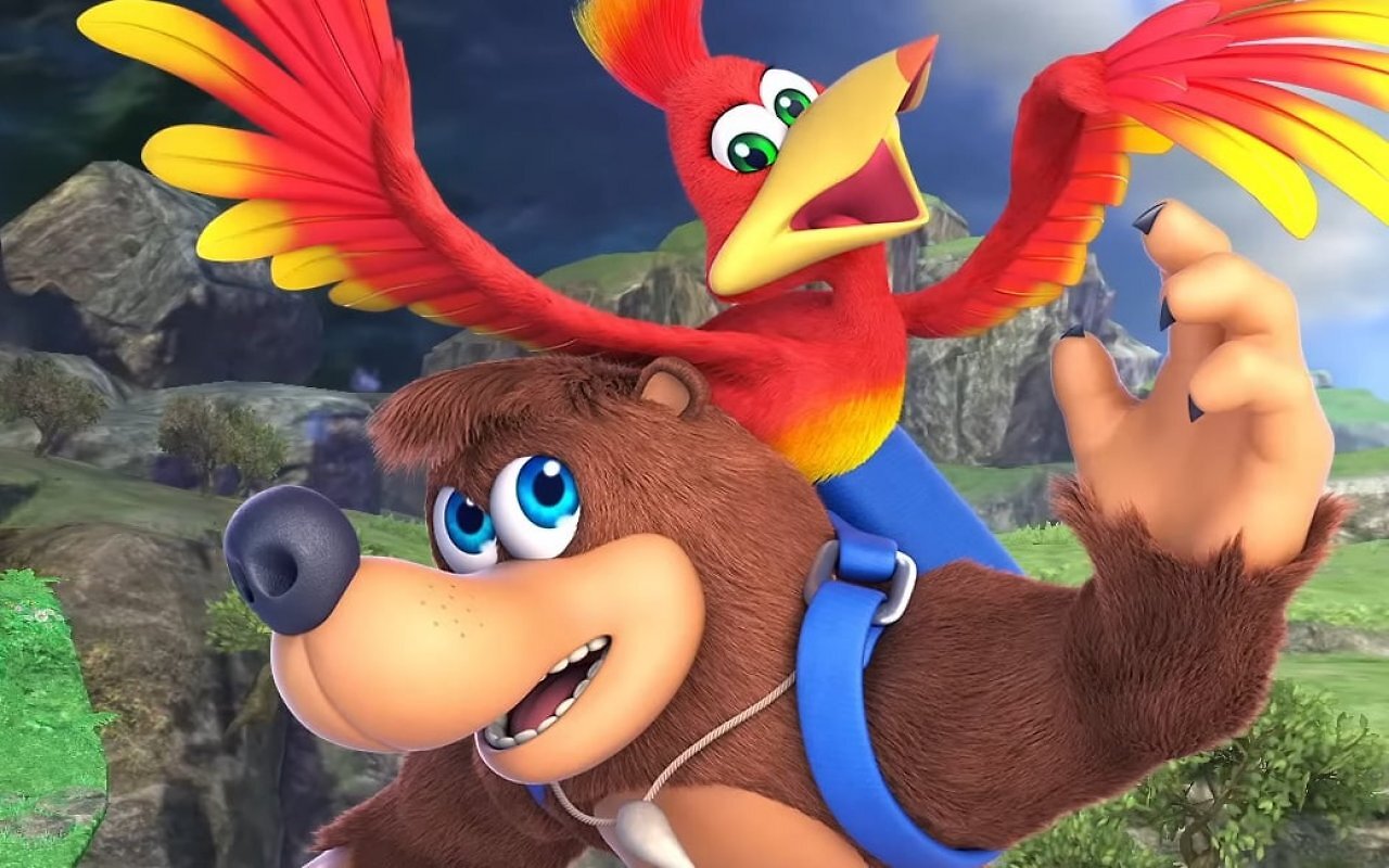 [07/07/2025] Banjo-Kazooie