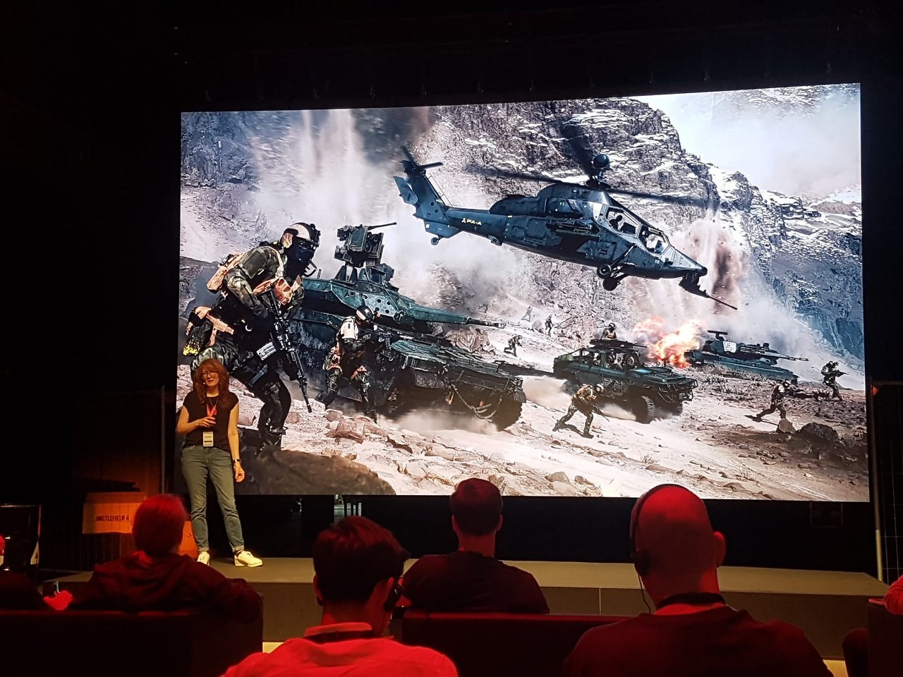 [31/07/2025] Beim Preview-Event in Berlin präsentierte EA Battlefield 6 auf großer Bühne – wir waren vor Ort, spielten selbst und sammelten Eindrücke zur Technik und zum Gameplay.