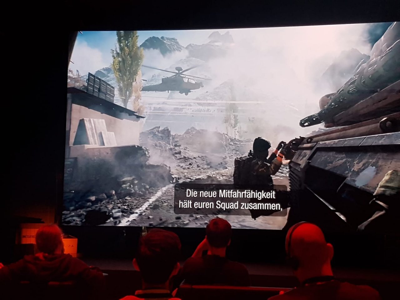 [31/07/2025] Beim Preview-Event in Berlin präsentierte EA Battlefield 6 auf großer Bühne – wir waren vor Ort, spielten selbst und sammelten Eindrücke zur Technik und zum Gameplay.