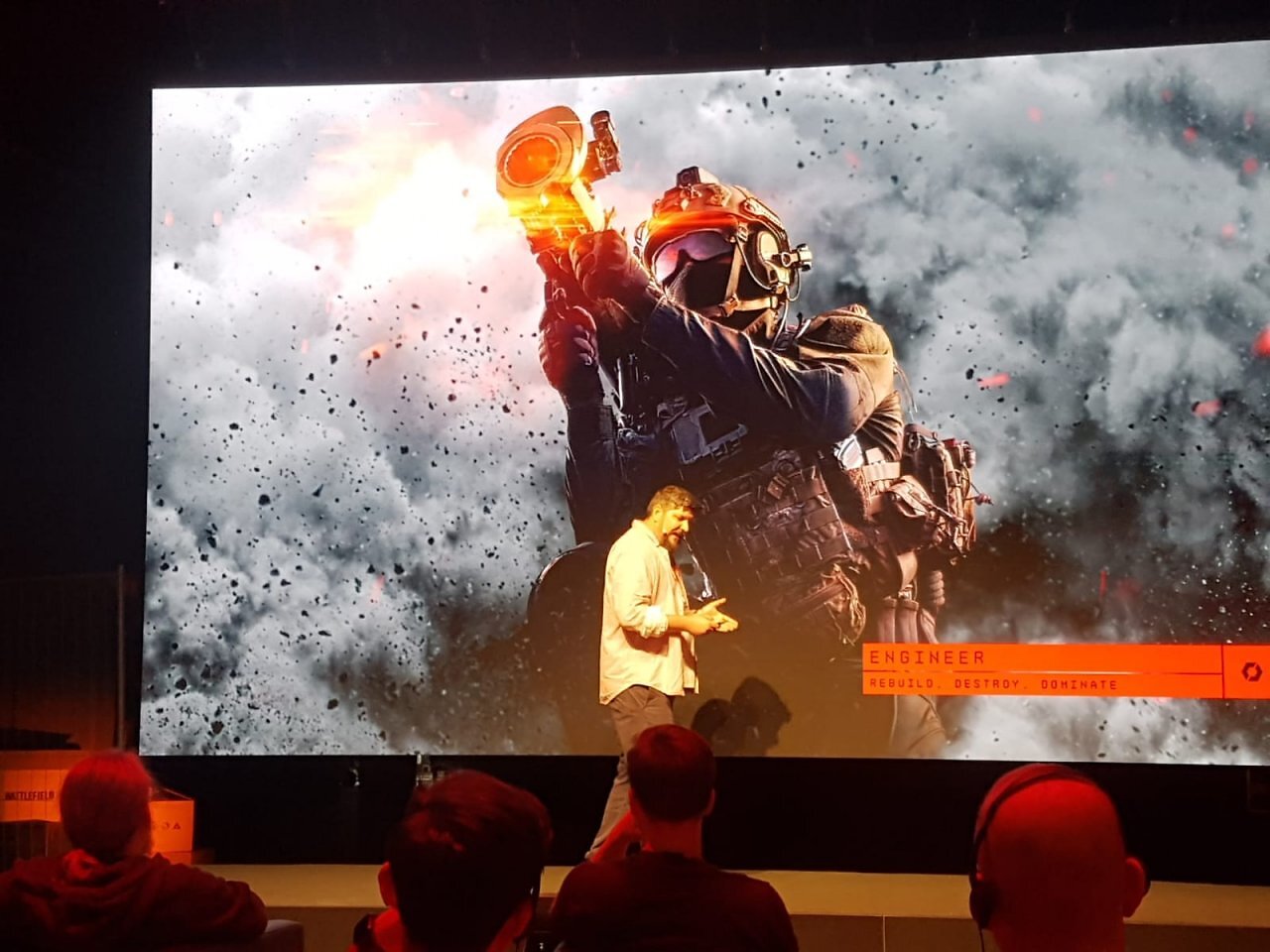 [31/07/2025] Beim Preview-Event in Berlin präsentierte EA Battlefield 6 auf großer Bühne – wir waren vor Ort, spielten selbst und sammelten Eindrücke zur Technik und zum Gameplay.