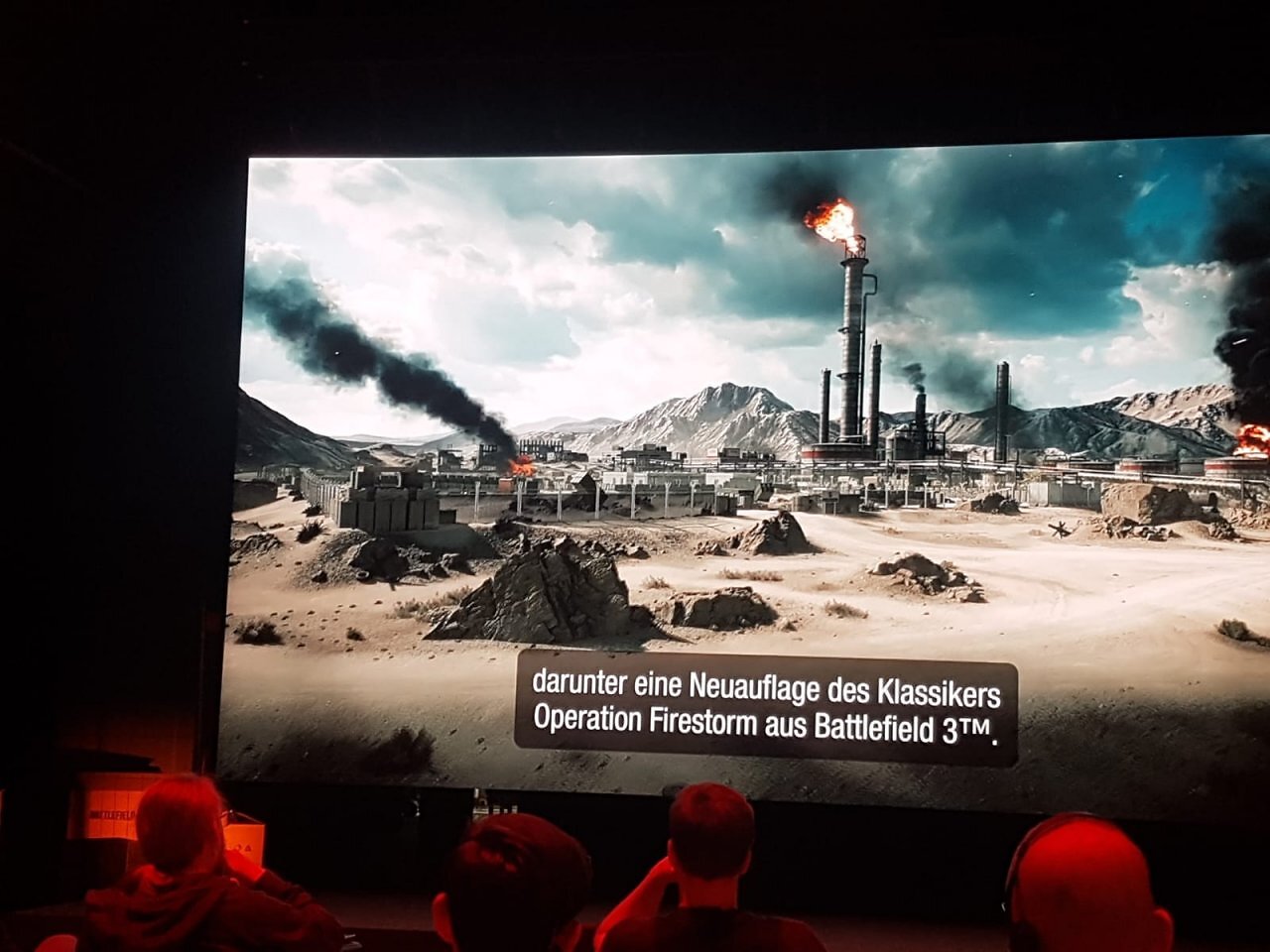 [31/07/2025] Beim Preview-Event in Berlin präsentierte EA Battlefield 6 auf großer Bühne – wir waren vor Ort, spielten selbst und sammelten Eindrücke zur Technik und zum Gameplay.