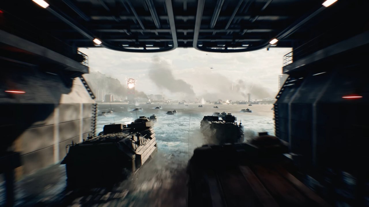 [25/07/2025] Battlefield 6: Gerüchte über monatelange Verspätung für Spielmodus (1)
