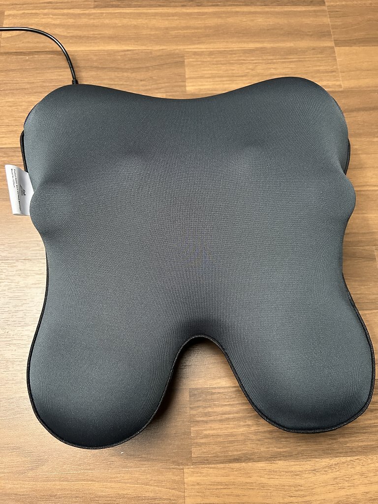 [22/07/2025] Bob and Brad EZBack Rückenmassagegerät im Test (2)