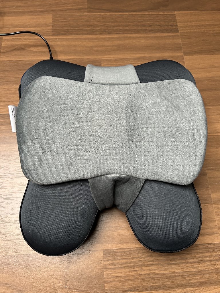 [22/07/2025] Bob and Brad EZBack Rückenmassagegerät im Test (3)