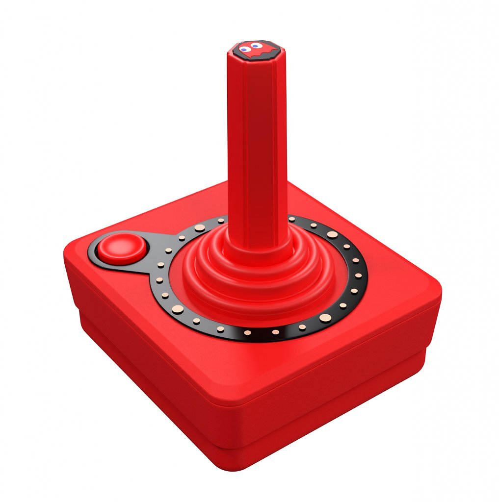 [22/07/2025] Atari 2600+: Retro-Konsole kommt als knallig gelbe Pac-Man-Edition (4)