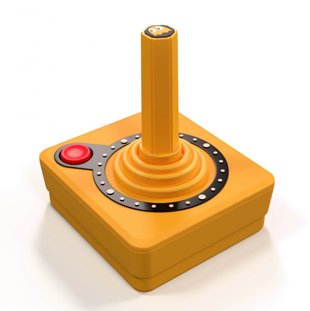 [22/07/2025] Atari 2600+: Retro-Konsole kommt als knallig gelbe Pac-Man-Edition (5)