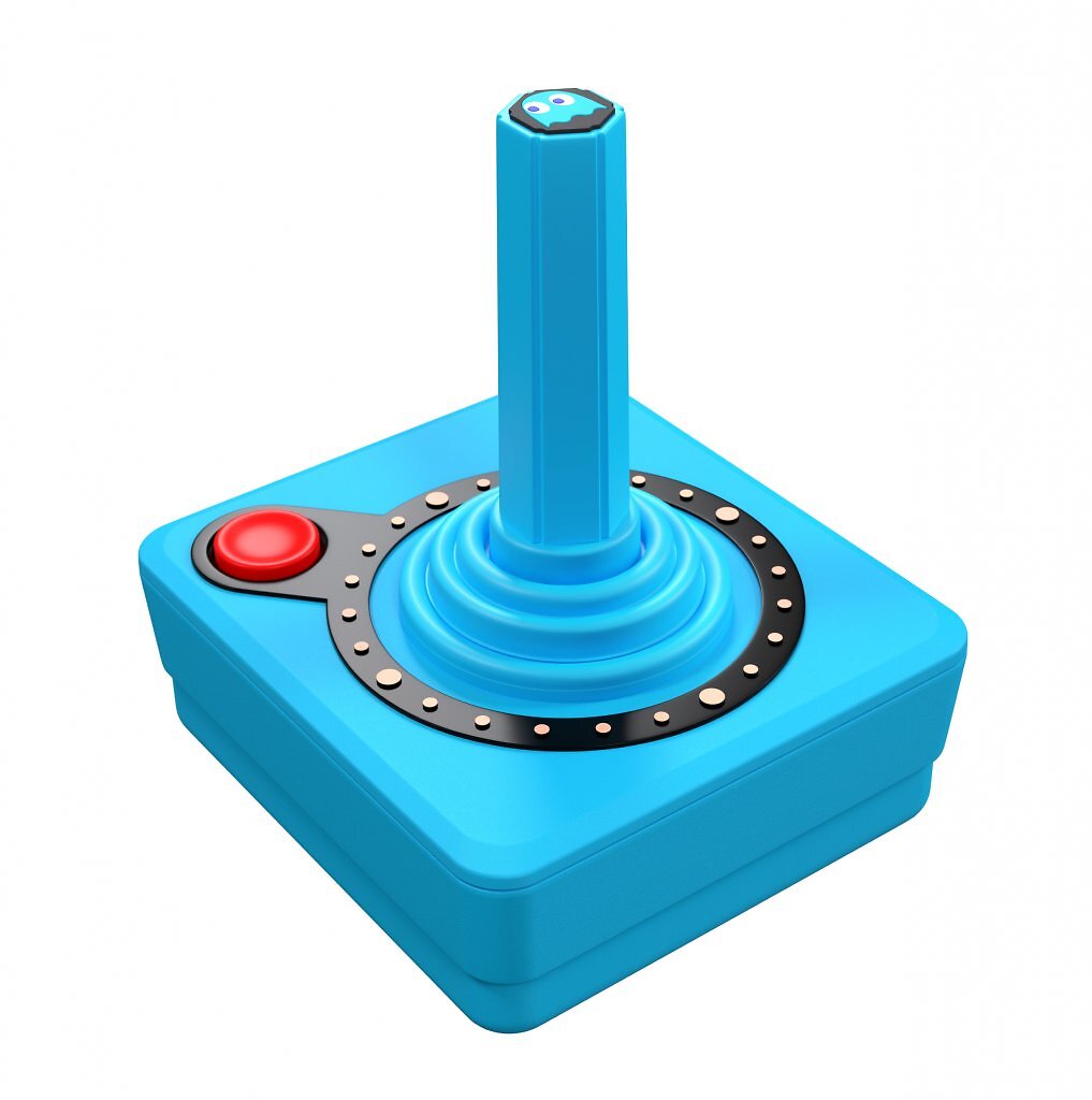 [22/07/2025] Atari 2600+: Retro-Konsole kommt als knallig gelbe Pac-Man-Edition (6)