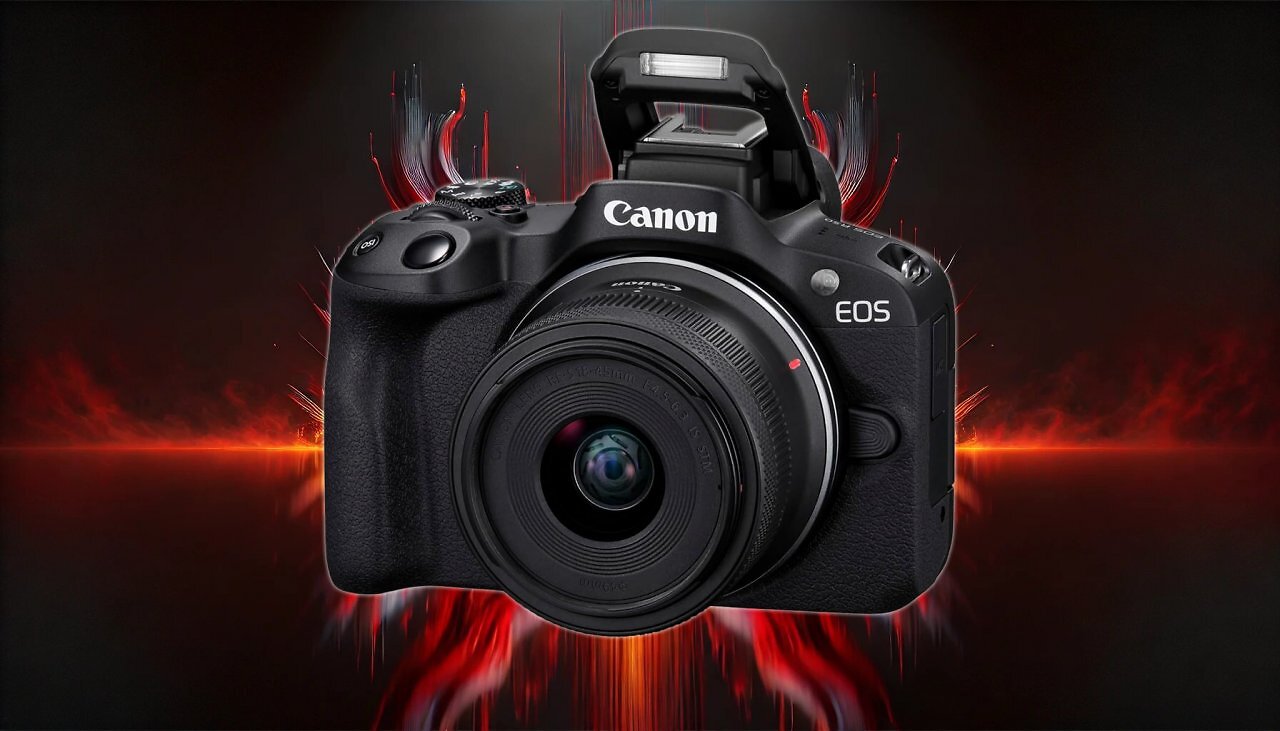 [11/07/2025] Canon EOS R50 fällt auf Bestpreis: 4K-Systemkamera mit Objektiv jetzt 264 € günstiger am Prime Day