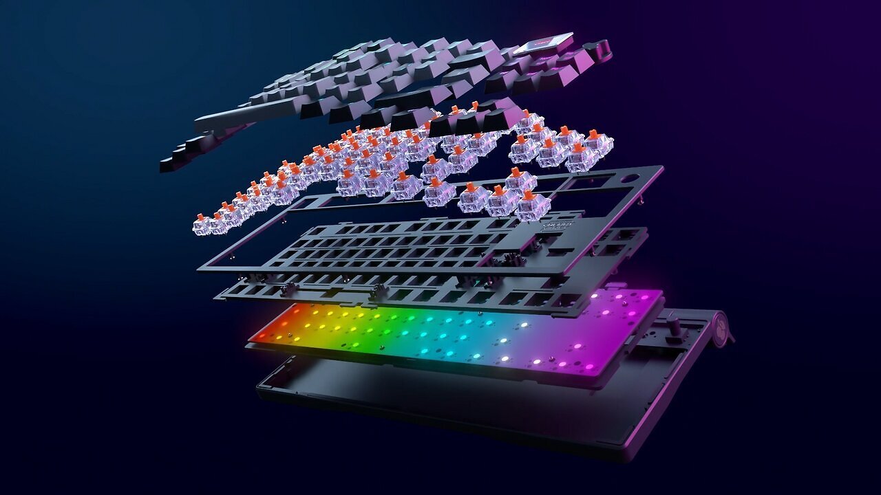 [30/07/2025] Cherry XTRFY MX 8.3: 300 Euro für TKL-Tastatur - das steckt drin (4)