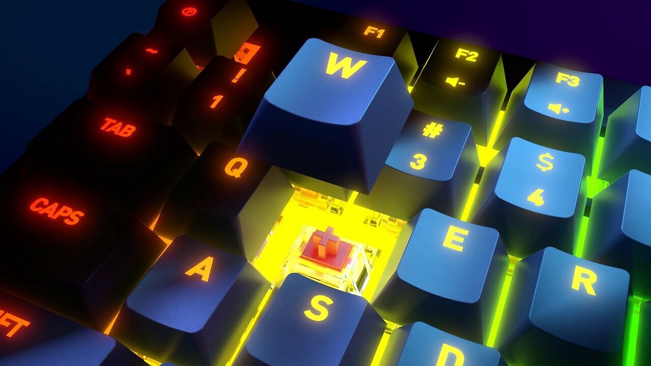 [30/07/2025] Cherry XTRFY MX 8.3: 300 Euro für TKL-Tastatur - das steckt drin (5)