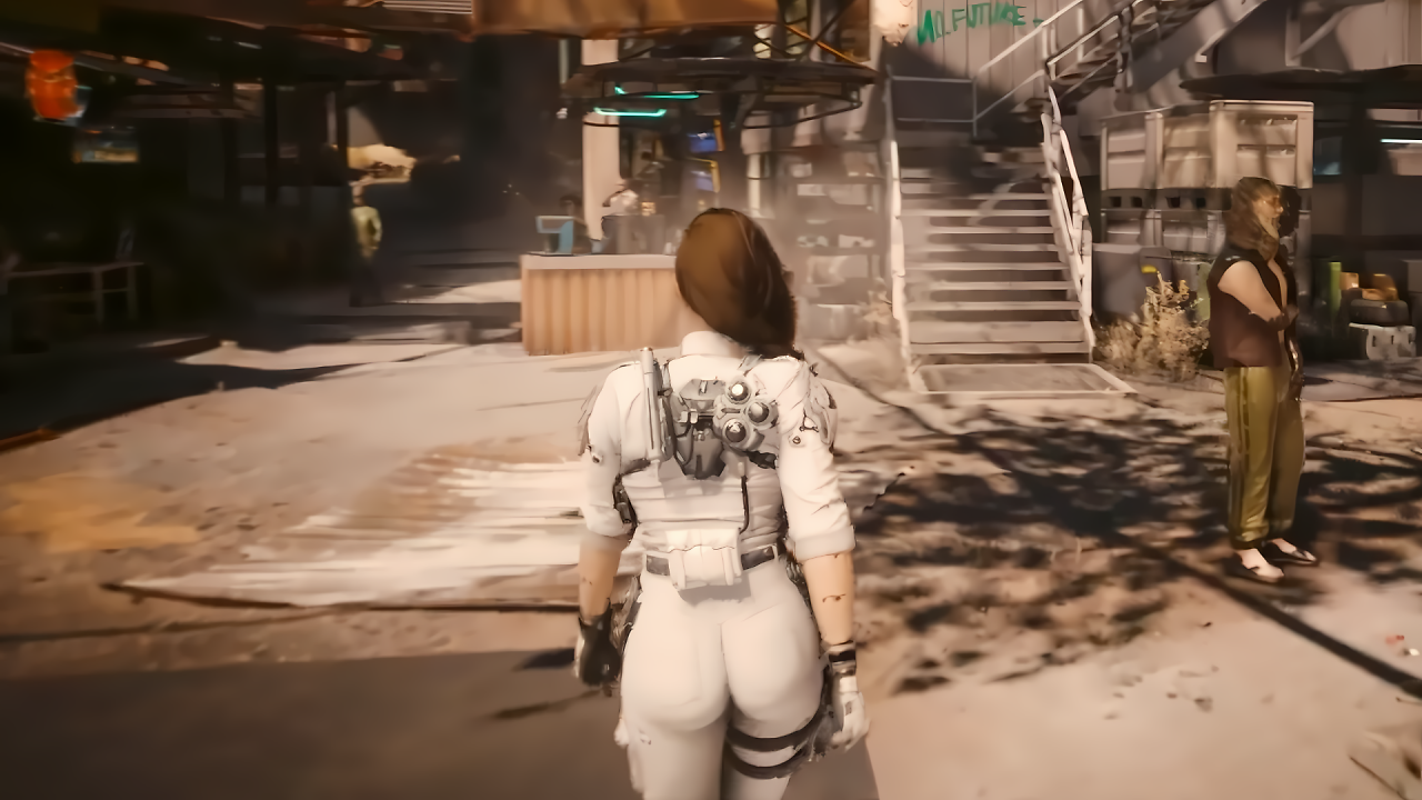 [22/07/2025] Cyberpunk 2077