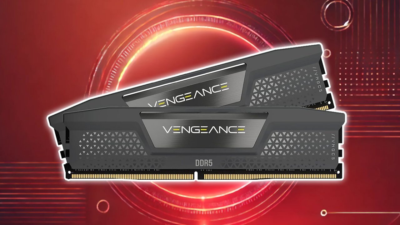[17/07/2025] Corsair Vengeance im Preis gesenkt: Günstiger kriegt man 32 GiByte DDR5-6000 kaum