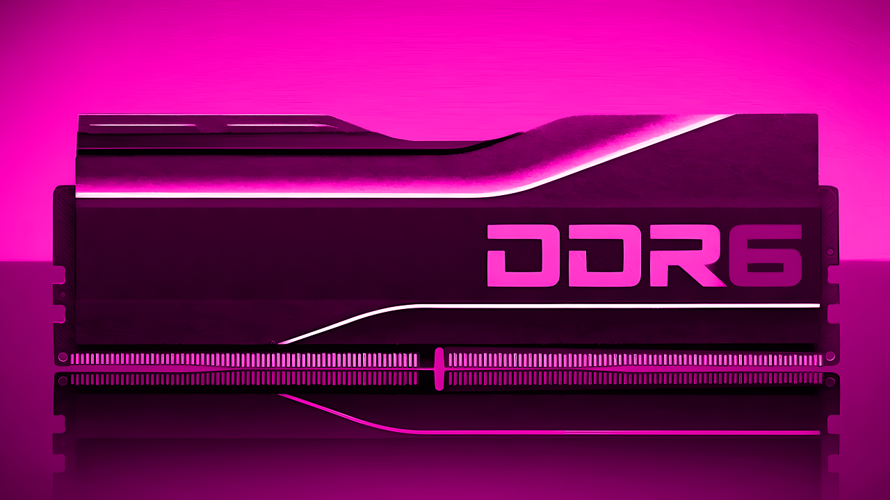 [23/07/2025] DDR6