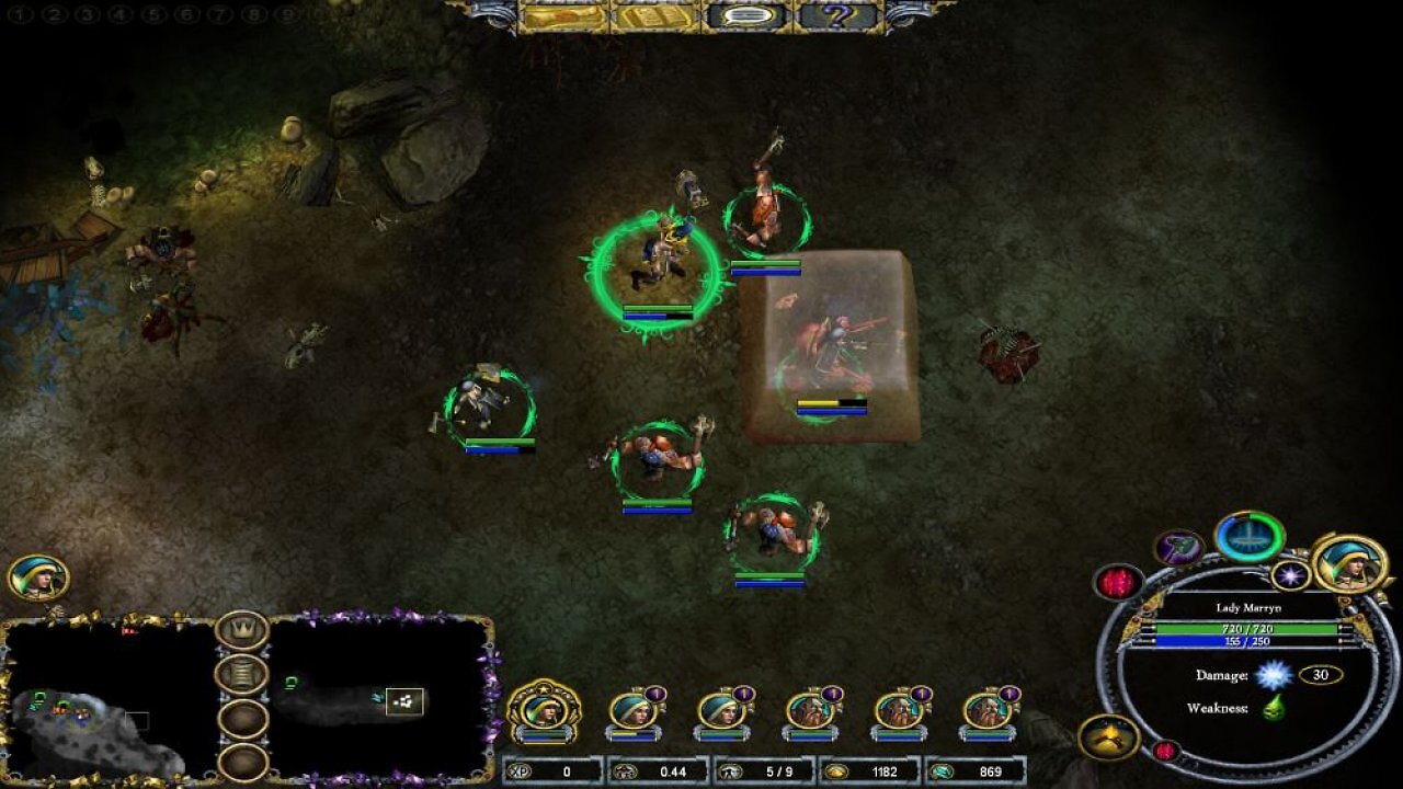 [25/07/2025] Dungeons & Dragons: 20 Jahre altes RTS wird behutsam wiederbelebt (1)