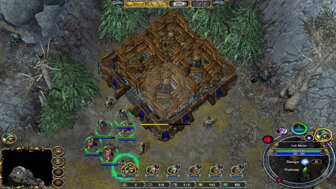 [25/07/2025] Dungeons & Dragons: 20 Jahre altes RTS wird behutsam wiederbelebt (2)