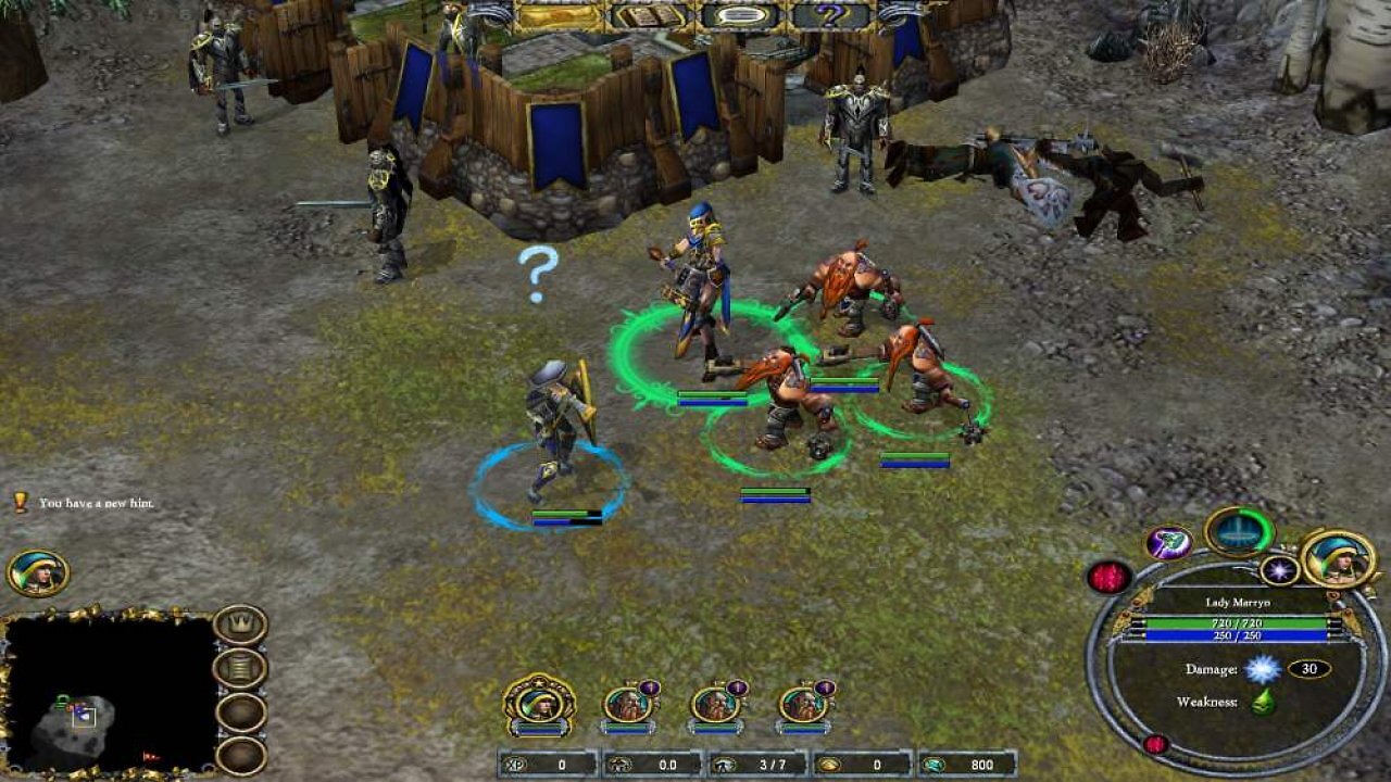 [25/07/2025] Dungeons & Dragons: 20 Jahre altes RTS wird behutsam wiederbelebt (3)