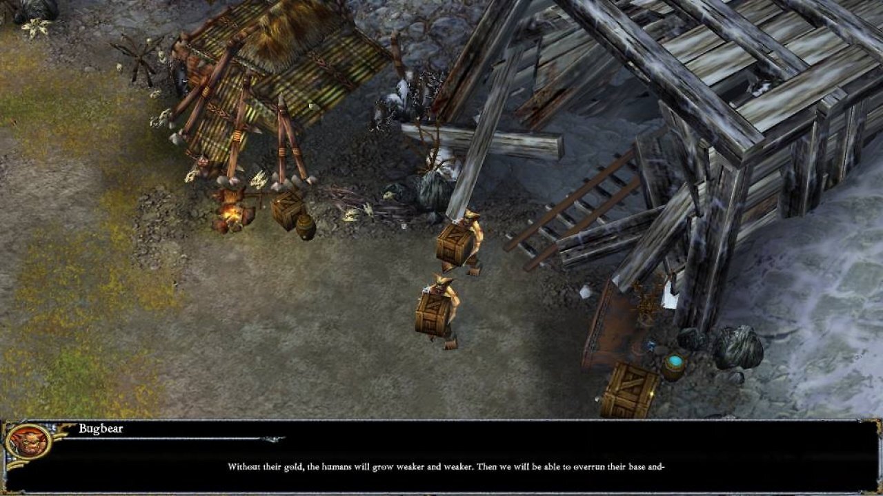 [25/07/2025] Dungeons & Dragons: 20 Jahre altes RTS wird behutsam wiederbelebt (4)