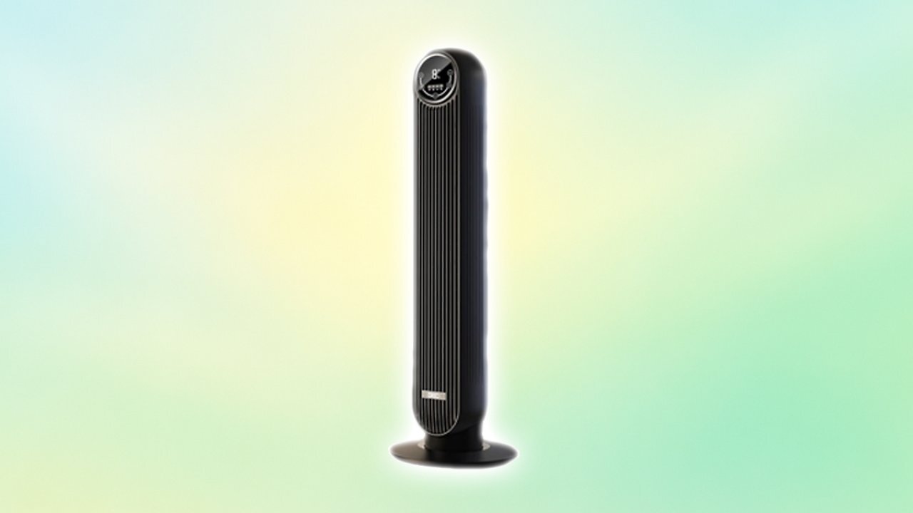 [28/07/2025] Dreo 20dB Leiser Turmventilator, 10 m Wurfweite 4 Geschwindigstufen 4 Modi 8 Std. Timer 90° oszillierende Ventilator mit Kühlung Fernbedienung für Schlafzimmer, Nomad One, Schwarz Amazon Angebot