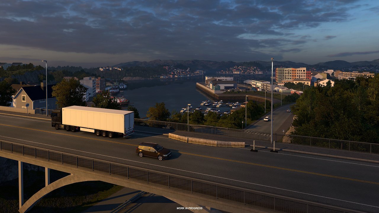 [07/07/2025] Euro Truck Simulator 2 - Kristiansund (1)