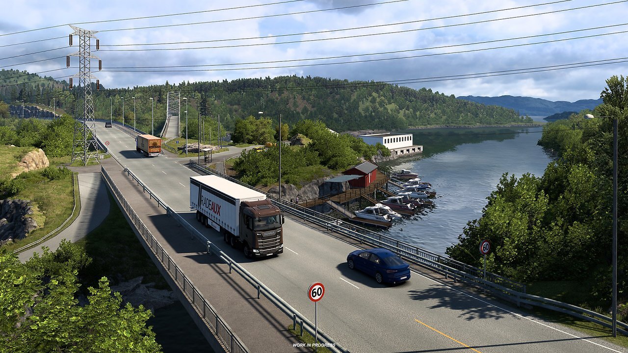 [07/07/2025] Euro Truck Simulator 2 - Kristiansund (3)