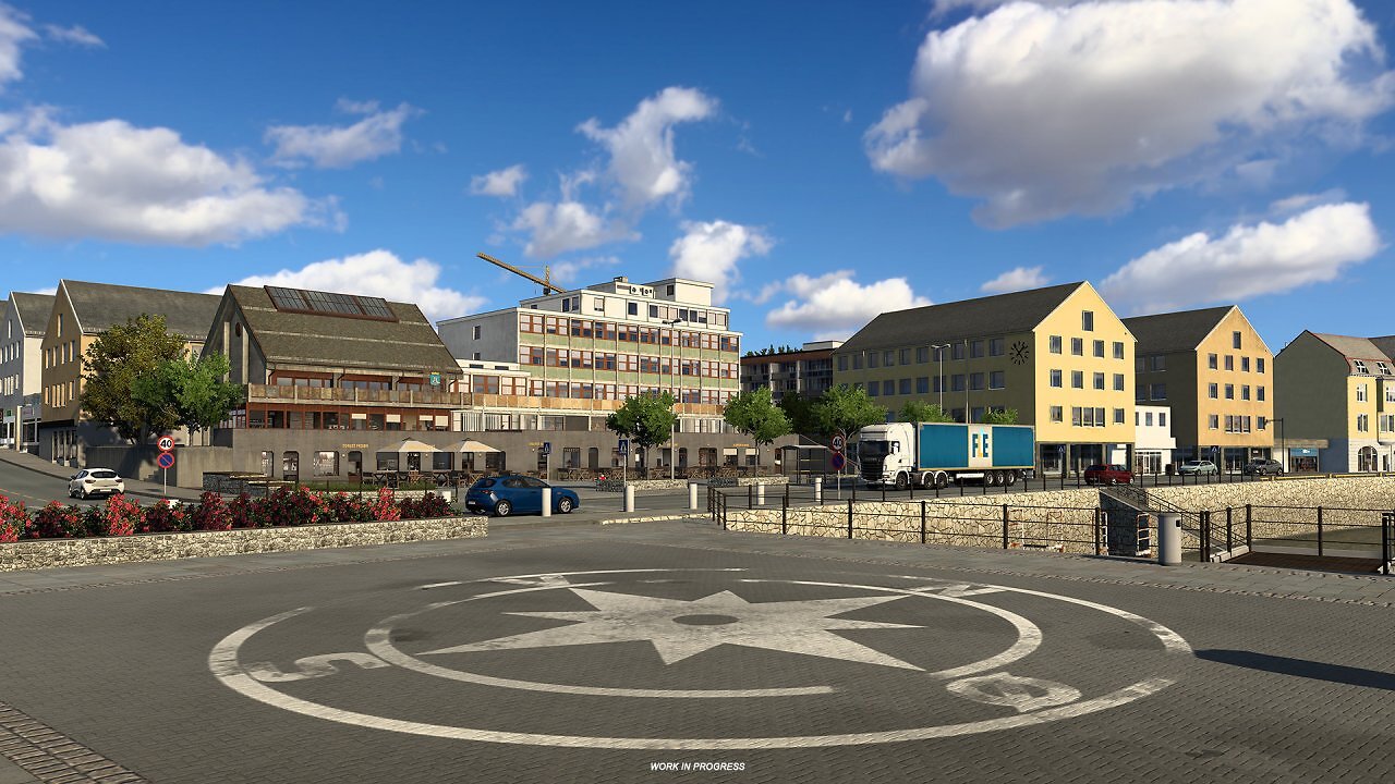 [07/07/2025] Euro Truck Simulator 2 - Kristiansund (4)