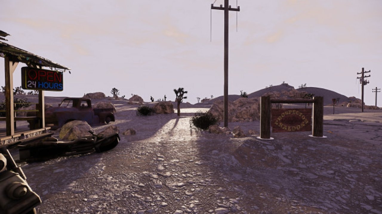 [22/07/2025] Fallout: New Vegas - Erster Eindruck von RTX-Remix-Grafik (2)