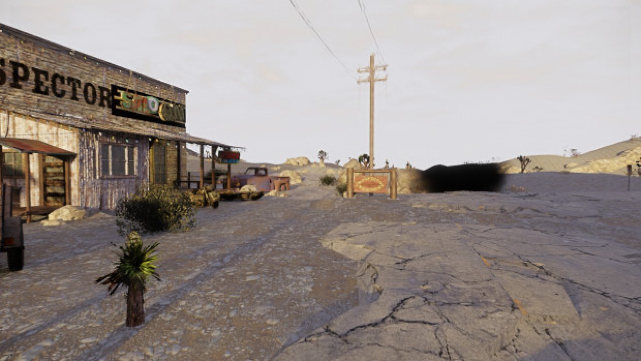 [22/07/2025] Fallout: New Vegas - Erster Eindruck von RTX-Remix-Grafik (4)