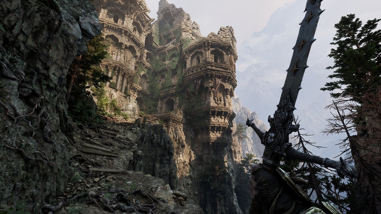 [31/07/2025] Dark Messiah lässt grüßen: First-Person-Rollenspiel Fatekeeper mit brutalem Nahkampf (2)