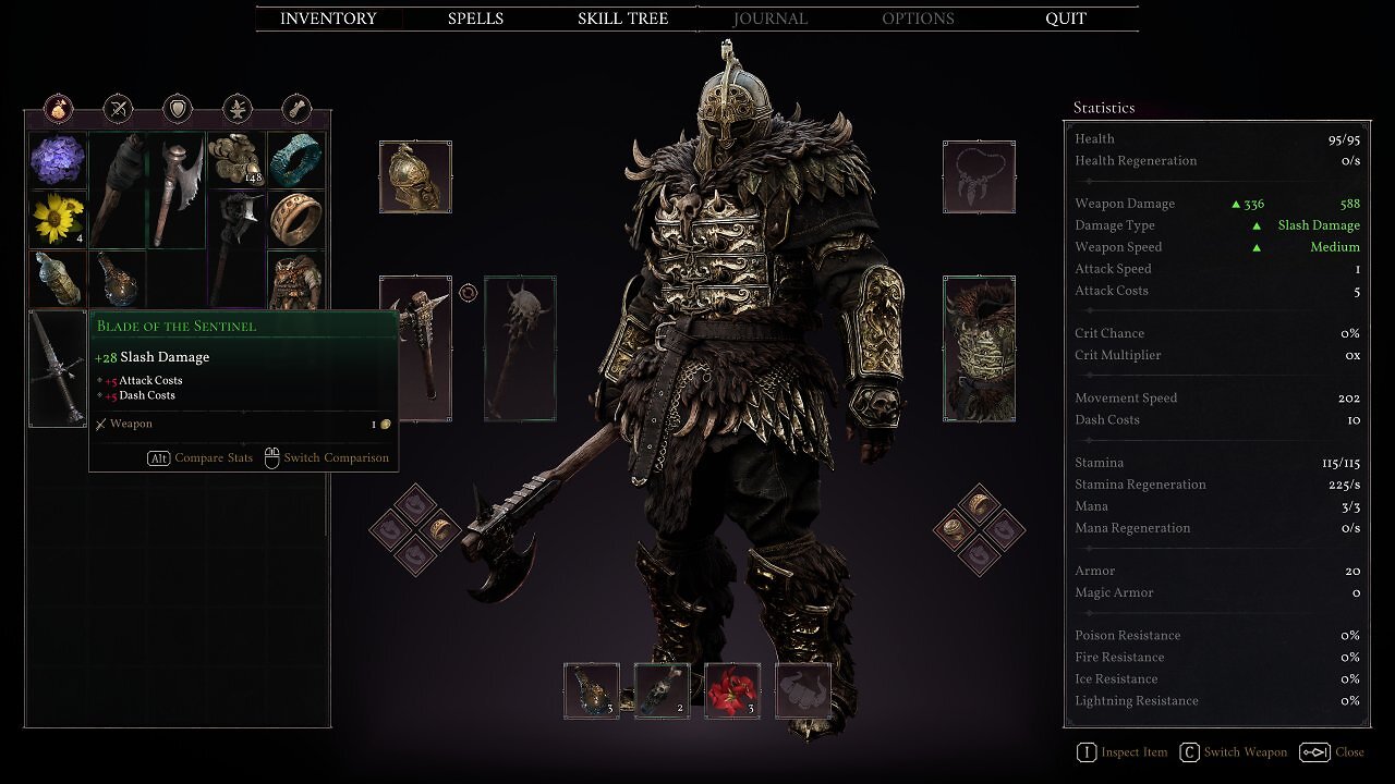 [31/07/2025] Dark Messiah lässt grüßen: First-Person-Rollenspiel Fatekeeper mit brutalem Nahkampf (8)