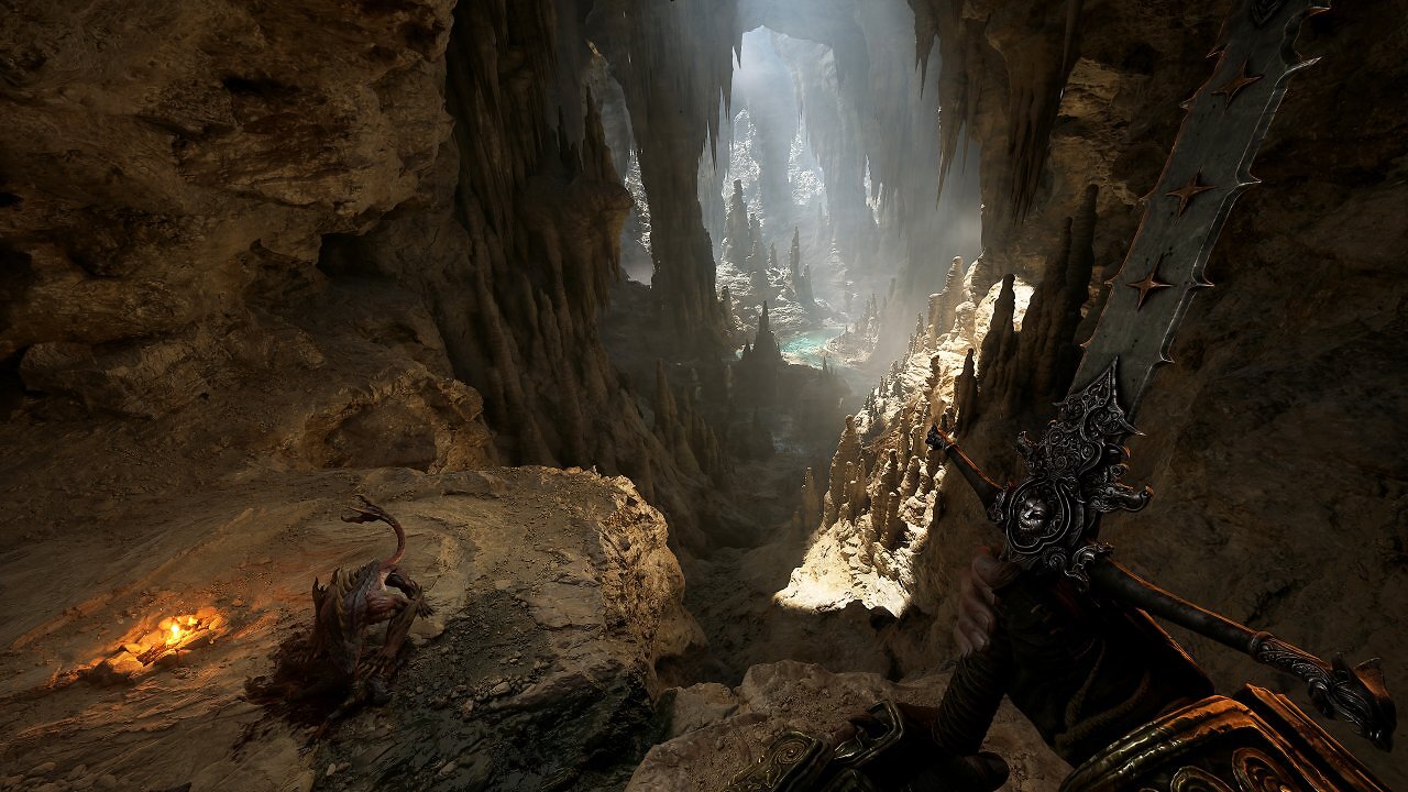 [31/07/2025] Dark Messiah lässt grüßen: First-Person-Rollenspiel Fatekeeper mit brutalem Nahkampf (3)