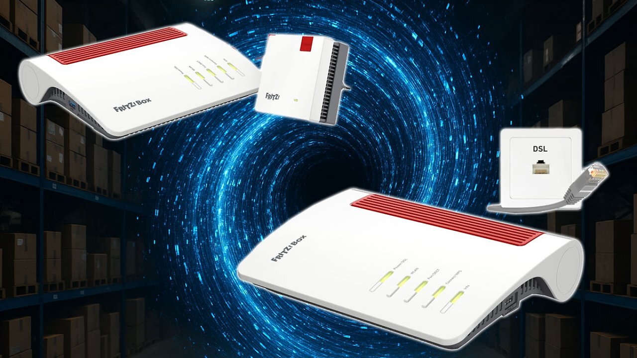[31/07/2025] Endlich lagernd rauswirbelt: Amazon klont MediaMarkts Preis für Fritzbox 7690 mit WiFi 7 (1)