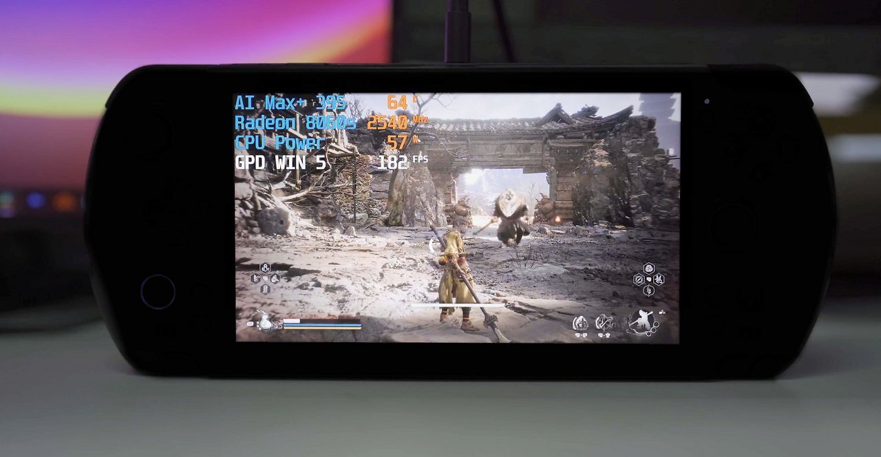[24/07/2025] GPD Win 5