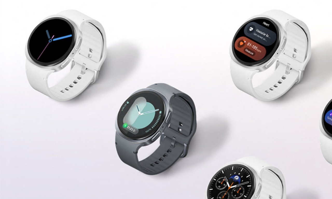 [09/07/2025] Die Galaxy Watch 8 orientiert sich äußerlich am Ultra-Modell und soll so für einen einheitlichen und modernen Look sorgen.