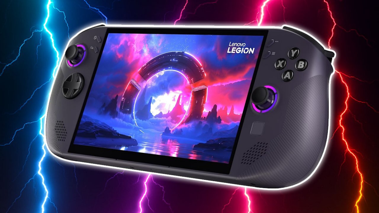 [02/07/2025] Preisrutsch bei Gaming-Handheld mit SteamOS: Neuer Lenovo Legion Go S heizt Steam Deck ein