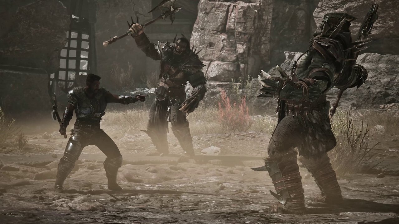 [31/07/2025] Orks wirken menschlicher und weniger pelzig, ähnlich wie in Gothic 3. Durch die Neuinterpretation des Universums können Konzepte der folgenden Ableger sinnvoller antizipiert werden.