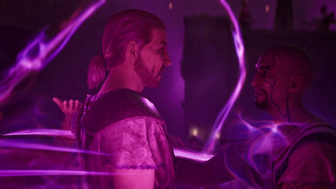[31/07/2025] Gebündelte Magie bei den Sektenspinnern: Das Gothic Remake kann Zauber in der Unreal Engine 5 hübsch inszenieren.