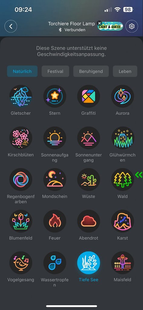 [30/07/2025] Govee Deckenfluter Stehlampe im Kurztest: (9)
