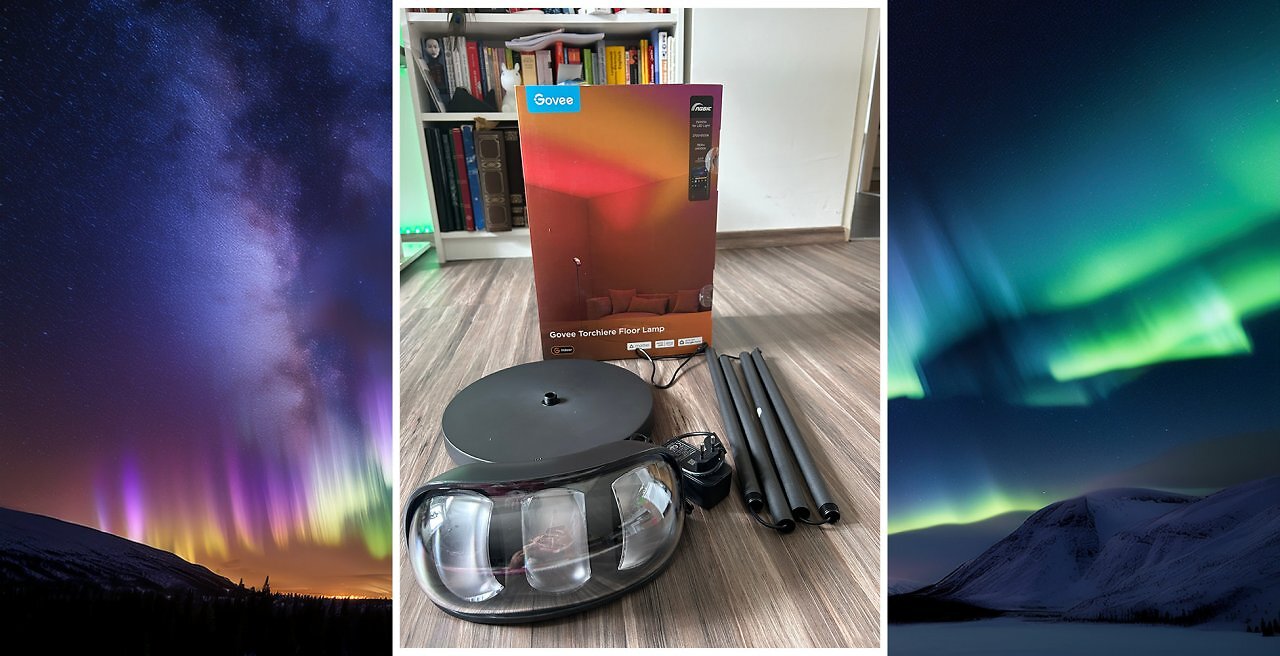 [30/07/2025] Govee Deckenfluter Stehlampe im Kurztest: (11)