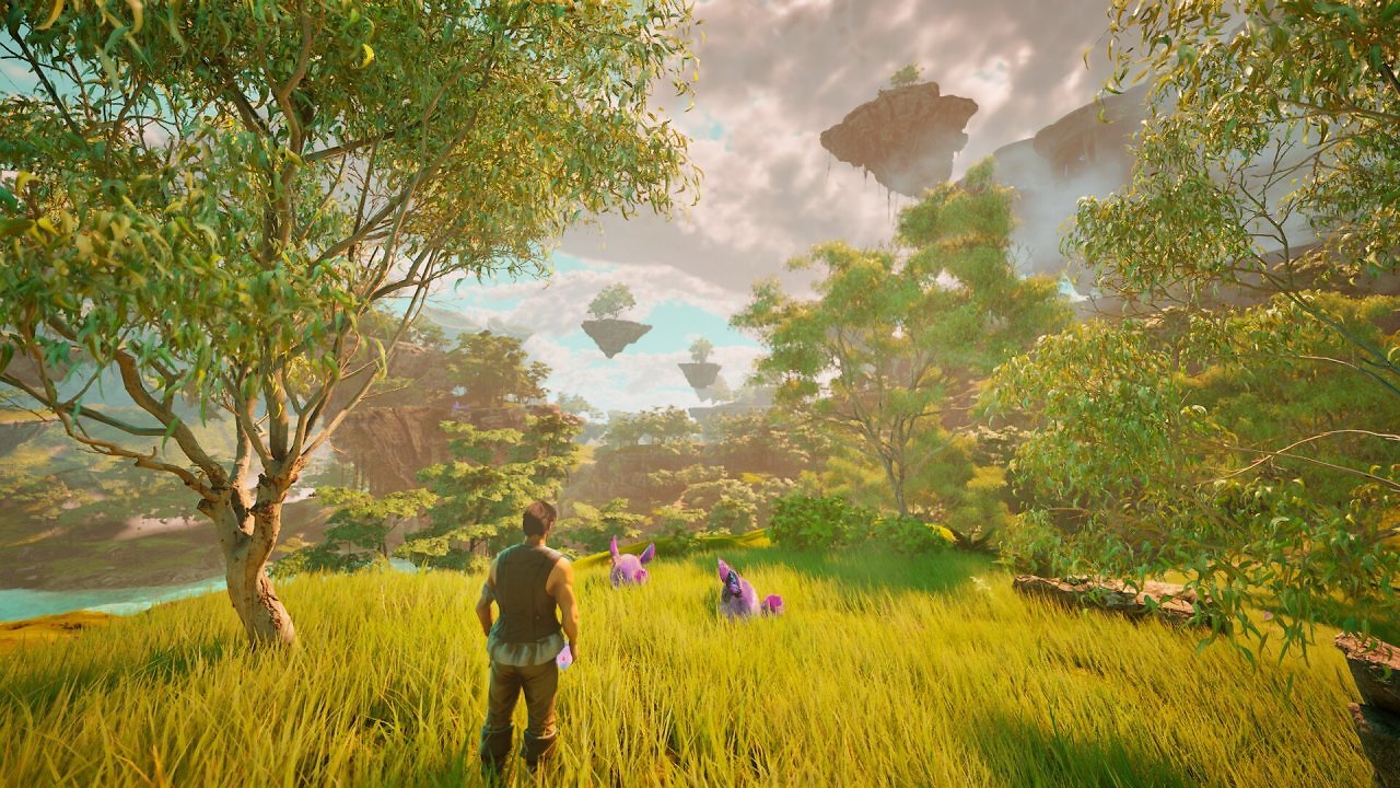[30/07/2025] Guardians of the Wild Sky versetzt Spieler in eine Welt aus schwebenden Inseln und magischen Kreaturen. Eine Demo auf Steam ist seit einiger Zeit spielbar. (6)