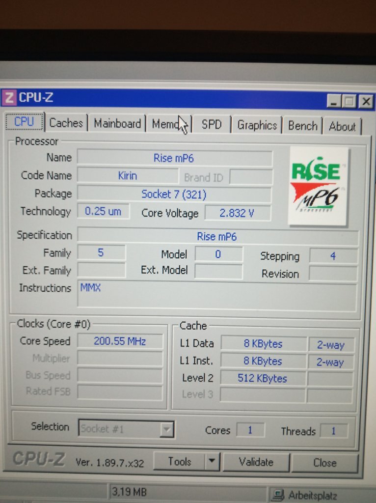 [16/07/2025] Rise mP6