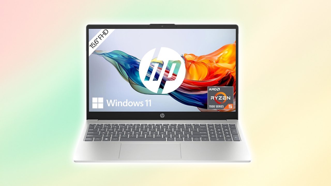 [01/07/2025] HP Laptop, 15,6