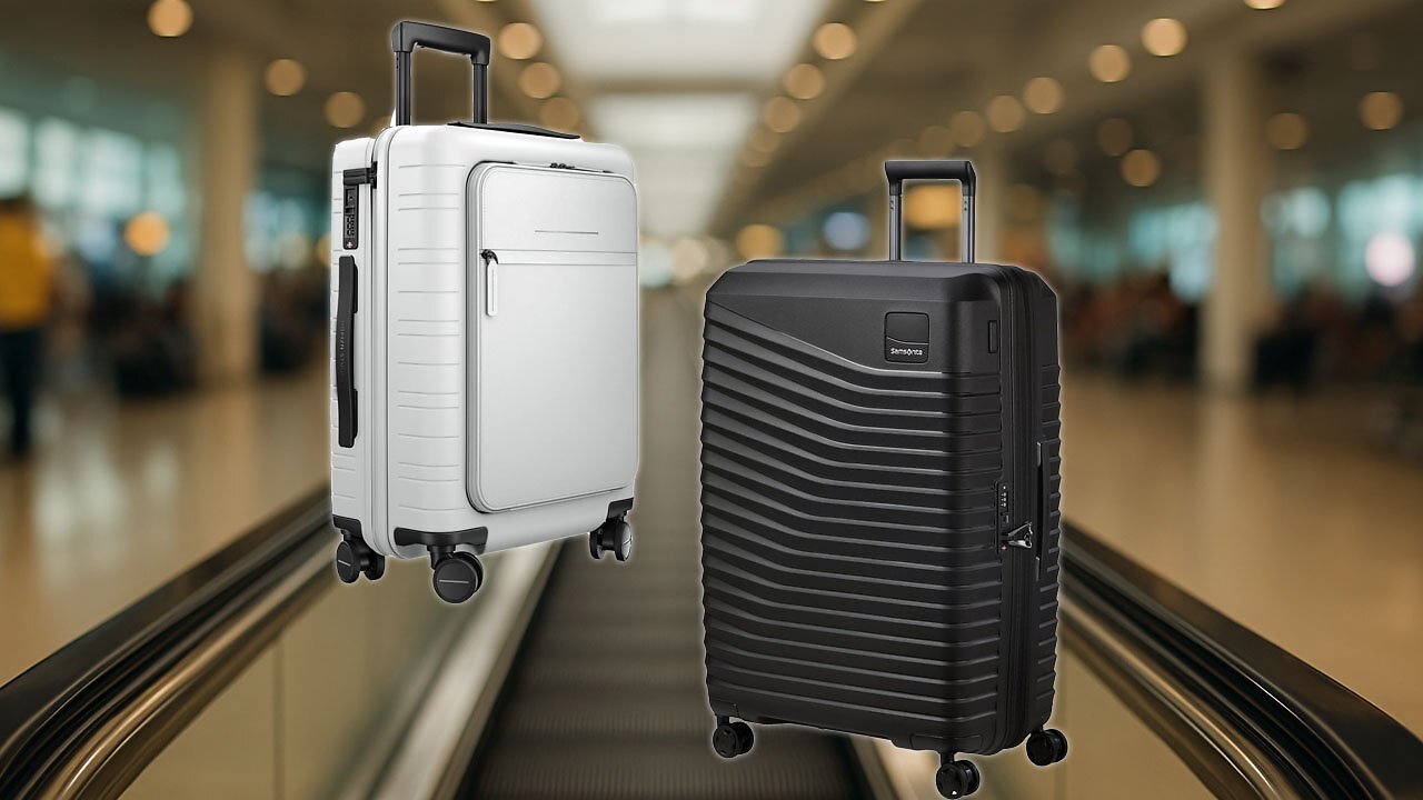 [11/07/2025] Horizn Studios M5 und Samsonite Reisekoffer zum Prime Day