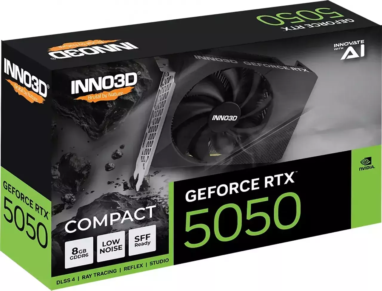 [08/07/2025] Inno3D Geforce RTX 5050 Compact (1) (4)