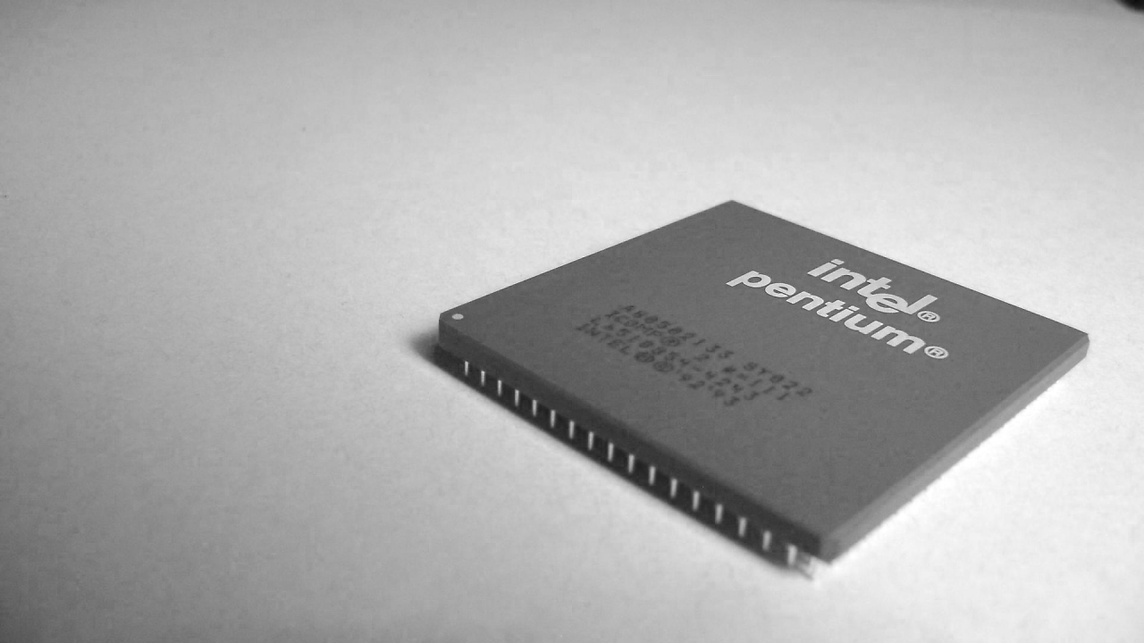 [08/07/2025] Intel Pentium