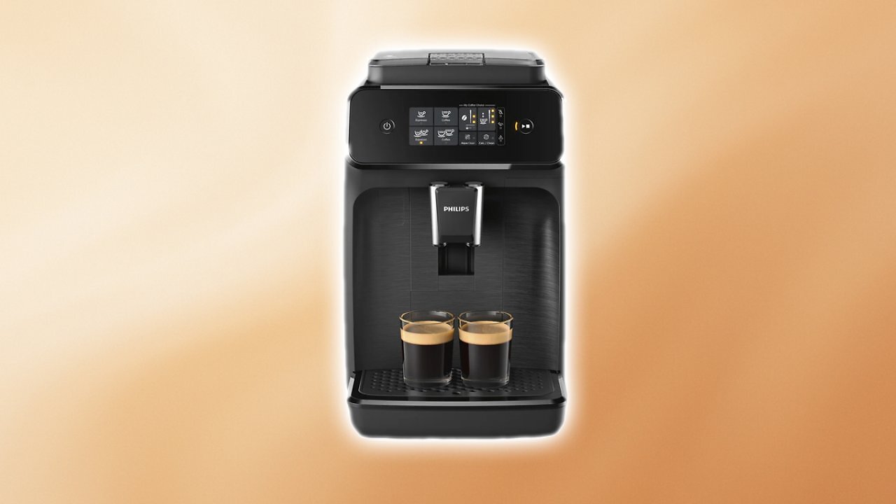 [30/07/2025] Kaffeevollautomat »EP1200/00«, 1500 W Lidl Angebot