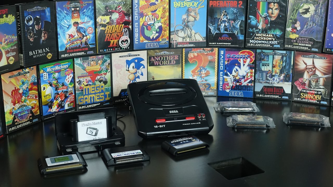 Trader Games - ROLLING THUNDER 2 SEGA MEGADRIVE (MD) PAL-EURO (COMPLETE - MANUAL DAMAGE) on Megadrive