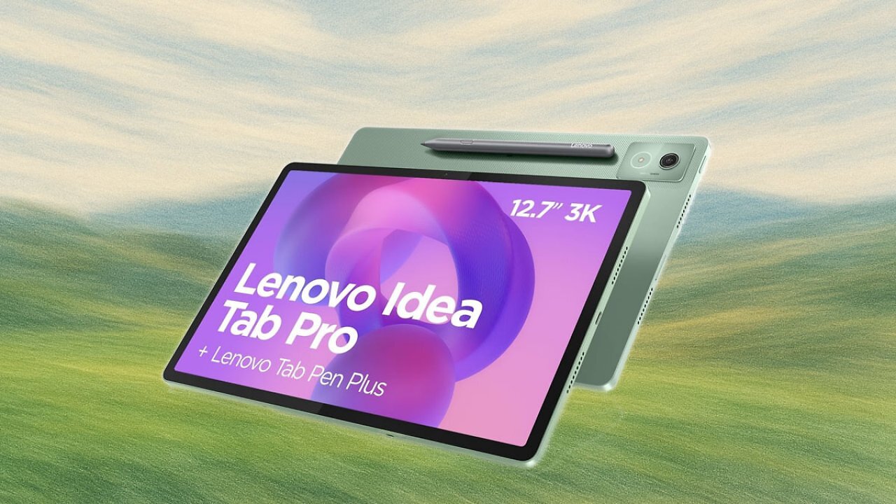 [24/07/2025] Lenovo Idea Tab Pro zum Tiefstpreis